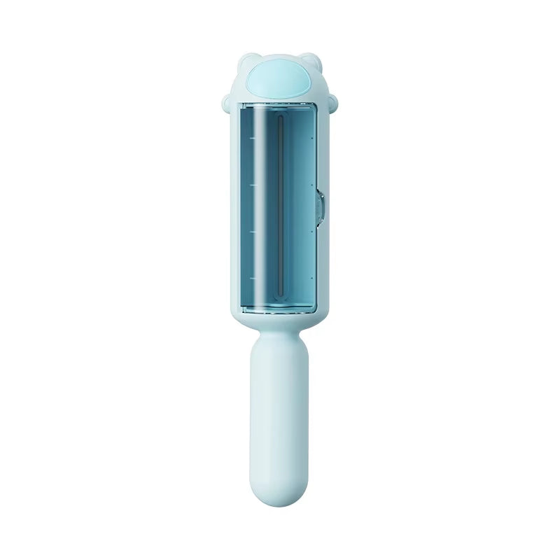 Pet Hair Remover Roller Removing Dog Cat Self Cleaning Lint Pet Hair Remover Cleaning Household Cleaning Brush Hair Removal Tool